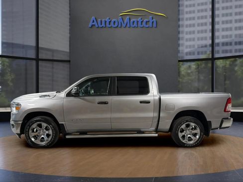 Used 2023 RAM 1500 Big Horn AWD/4WD image 7