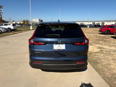 Certified 2024 Honda CR-V EX-L image 7