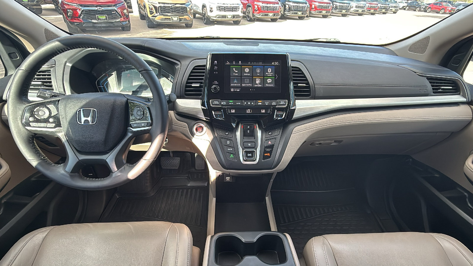 Used 2020 Honda Odyssey EX-L image 12
