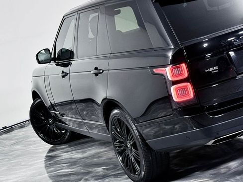 Used 2022 Land Rover Range Rover Westminster Edition AWD/4WD image 13