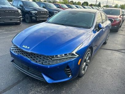 Used 2022 Kia K5 EX w/ EX Premium Package