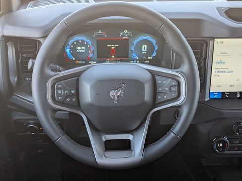 New 2025 Ford Bronco Big Bend AWD/4WD image 10
