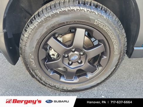 Certified 2025 Subaru Outback Wilderness AWD/4WD image 20