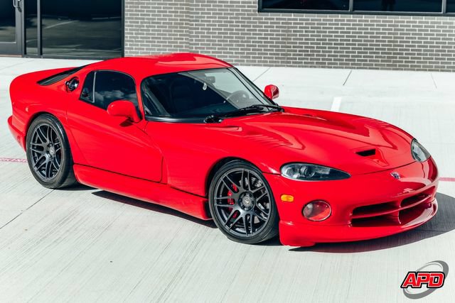 Used 1997 Dodge Viper GTS RWD image 30