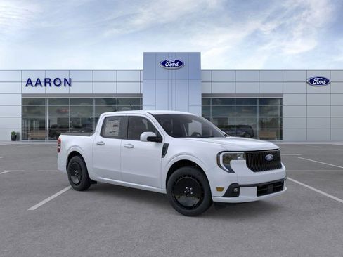 New 2026 Ford Maverick Lobo AWD/4WD image 7