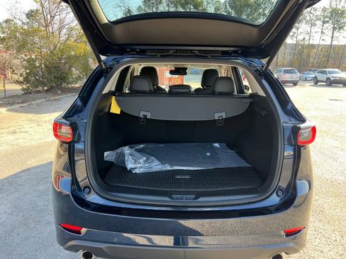 Certified 2025 MAZDA CX-5 AWD 2.5 S w/ Preferred Package image 15