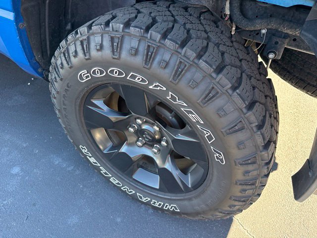 Used 2024 RAM 1500 Tradesman w/ Warlock PACKAGE AWD/4WD image 11