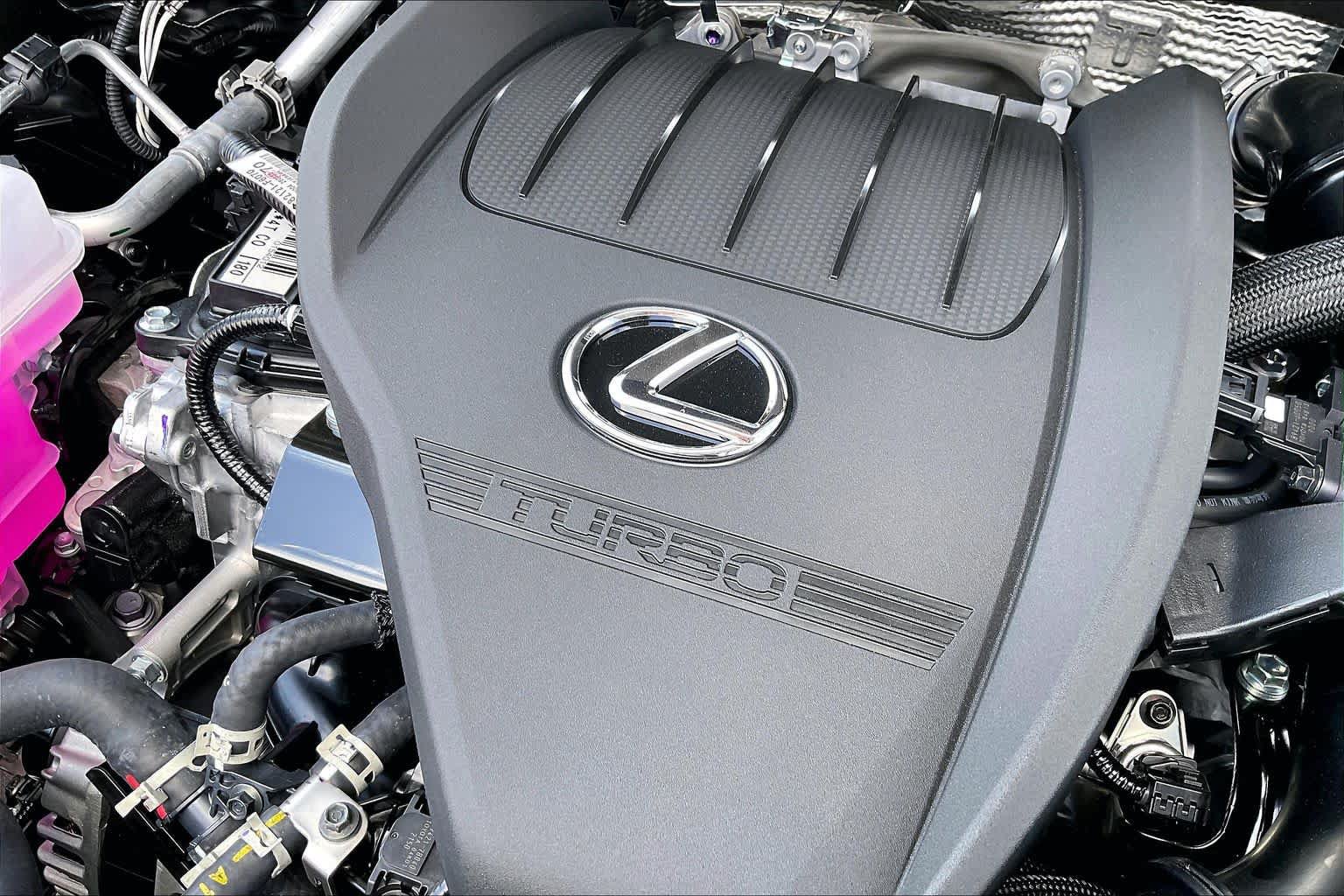 New 2026 Lexus NX 350 AWD w/ Premium Package image 18