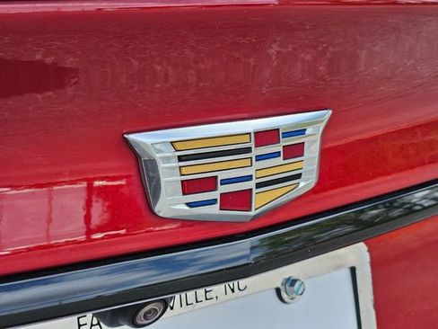 Used 2020 Cadillac CT5 V w/ Premium Package image 15