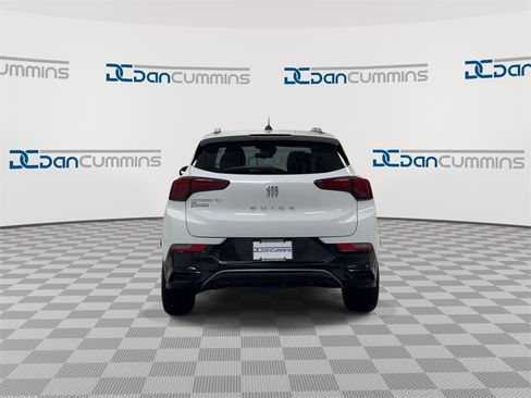 Certified 2025 Buick Encore GX Sport Touring w/ Comfort Package image 7