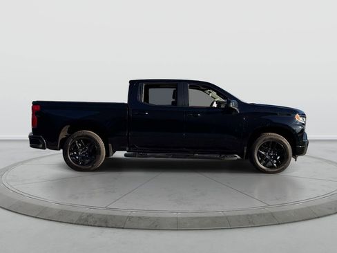 Used 2024 Chevrolet Silverado 1500 RST w/ All Star Edition Plus AWD/4WD image 9