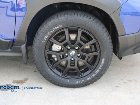 Certified 2025 Subaru Crosstrek 2.5i Wilderness AWD/4WD image 32