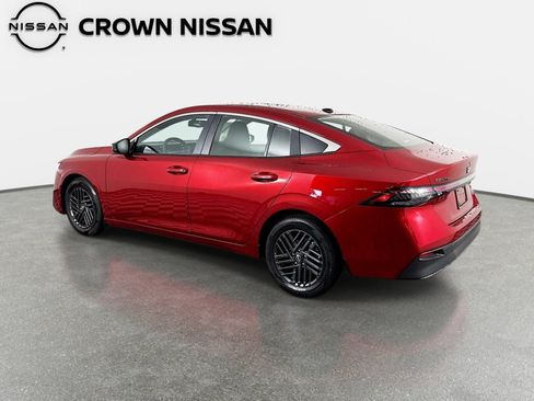 Certified 2026 Nissan Sentra SV w/ SV Convenience Package FWD image 7