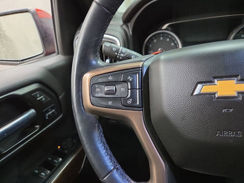 Used 2022 Chevrolet Silverado 1500 High Country AWD/4WD image 21