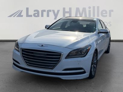 Used 2015 Hyundai Genesis 3.8 w/ Option Group 04