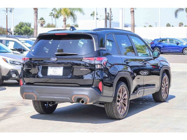 New 2026 Subaru Forester Sport AWD/4WD image 29