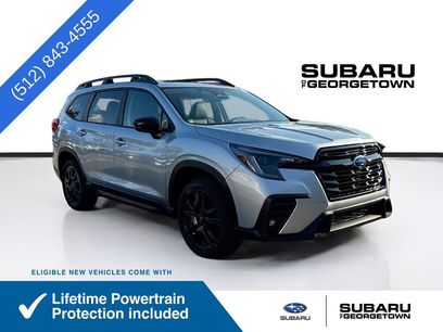 New 2025 Subaru Ascent Onyx Edition