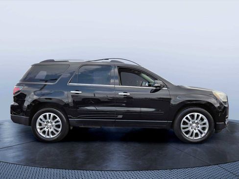 Used 2016 GMC Acadia SLT w/ Premium Edition FWD image 2