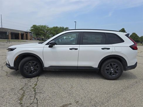 New 2026 Honda CR-V TrailSport image 17