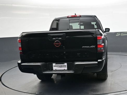 Used 2022 Nissan Frontier PRO-4X w/ Pro-4X Premium Package image 4