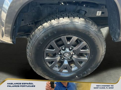 Used 2022 Toyota Tacoma SR5 image 38