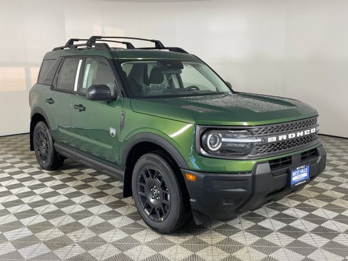 New 2025 Ford Bronco Sport Big Bend image 7