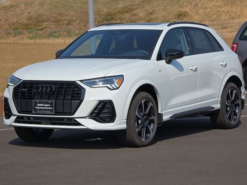 New 2025 Audi Q3 2.0T Premium Plus image 7