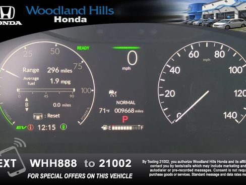 Certified 2025 Honda CR-V Sport-L image 13