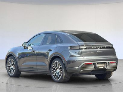 New 2026 Porsche Macan 4 Electric