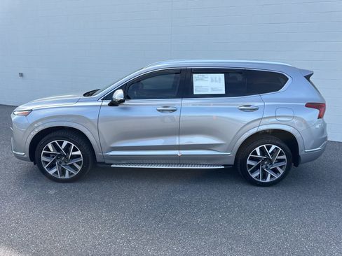 Certified 2023 Hyundai Santa Fe Calligraphy AWD/4WD image 4