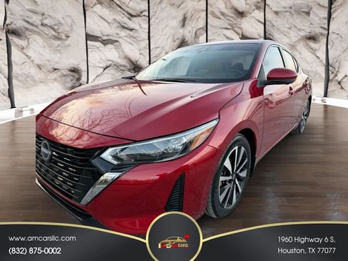 Used 2024 Nissan Sentra SV w/ SV Premium Package image 1