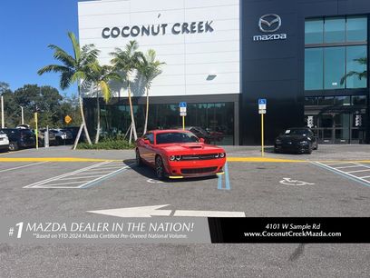 Used 2023 Dodge Challenger R/T