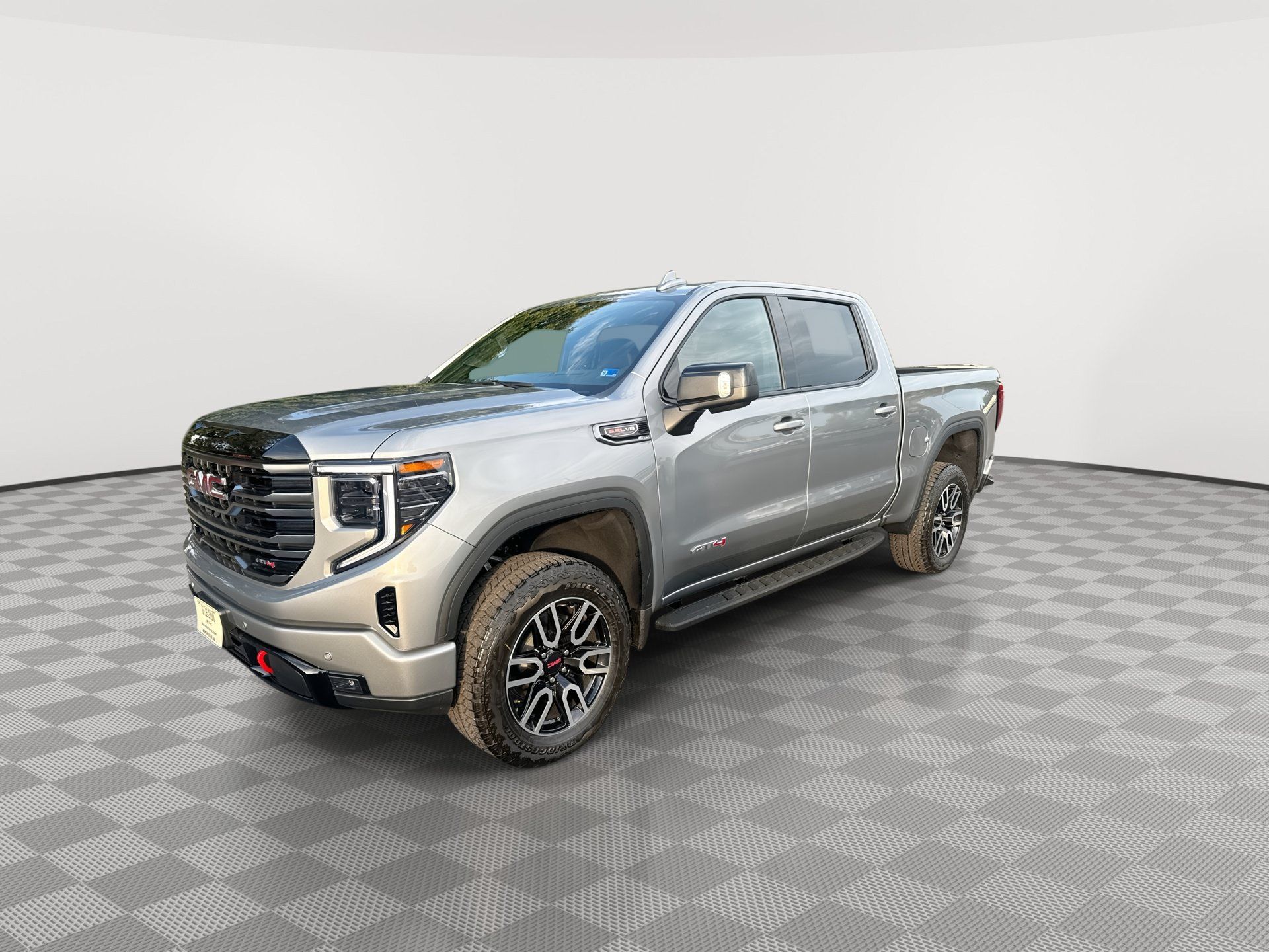 New 2026 GMC Sierra 1500 AT4 w/ AT4 Premium Package AWD/4WD image 4