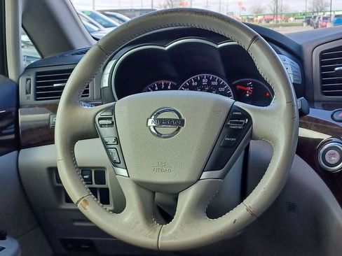 Used 2012 Nissan Quest SL FWD image 28