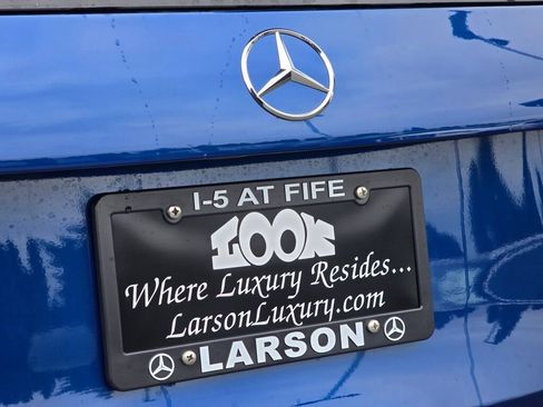 New 2026 Mercedes-Benz GLB 250 4MATIC image 32