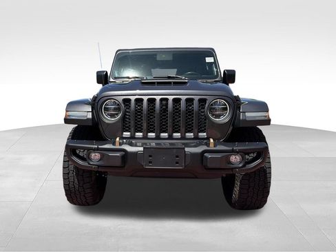 Used 2021 Jeep Wrangler Unlimited Rubicon AWD/4WD image 2