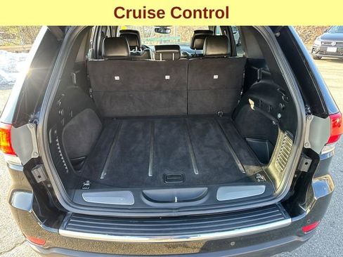 Used 2017 Jeep Grand Cherokee Limited image 12