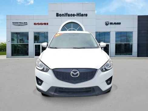 Used 2015 MAZDA CX-5 Touring FWD image 2