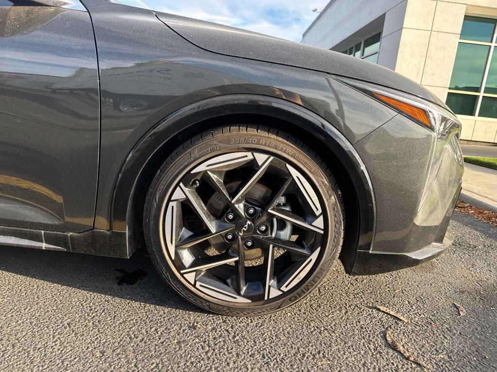 Certified 2026 Kia K4 GT-Line FWD image 33