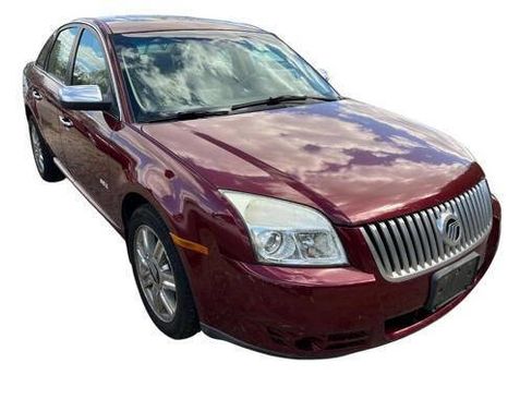 Used 2008 Mercury Sable Premier AWD/4WD image 8