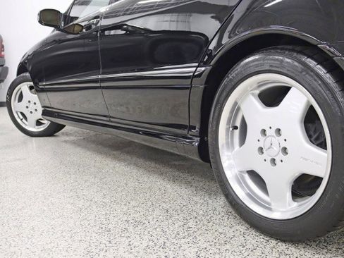 Used 2002 Mercedes-Benz S 500 image 9