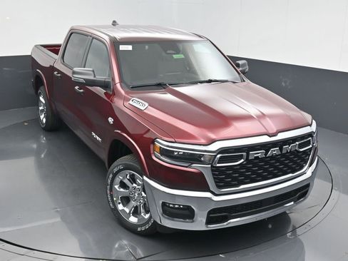 New 2026 RAM 1500 Big Horn AWD/4WD image 36