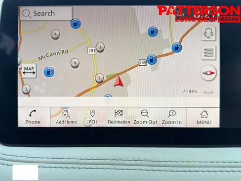 Used 2023 INFINITI QX60 Sensory w/ Vision Package AWD/4WD image 8
