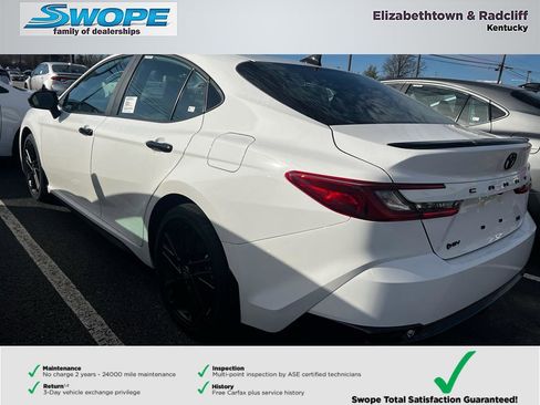 New 2026 Toyota Camry Nightshade image 12