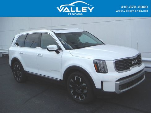 Used 2024 Kia Telluride SX w/ Towing Package AWD/4WD image 1