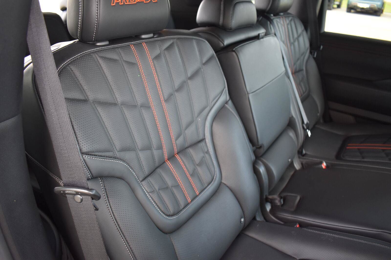 Certified 2025 Nissan Armada PRO-4X AWD/4WD image 72