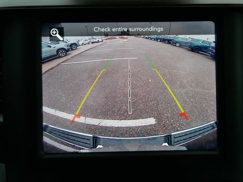 Used 2021 RAM 1500 Laramie image 19