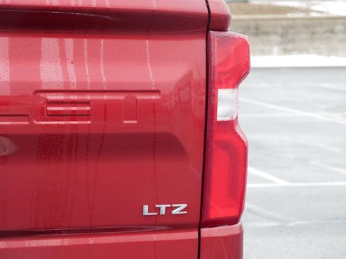 New 2026 Chevrolet Silverado 1500 LTZ w/ LTZ Premium Package image 6