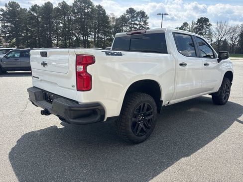 Used 2025 Chevrolet Silverado 1500 LT Trail Boss w/ LT Trail Boss Premium Package image 8