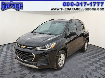 Used 2022 Chevrolet Trax LT w/ LT Convenience Package